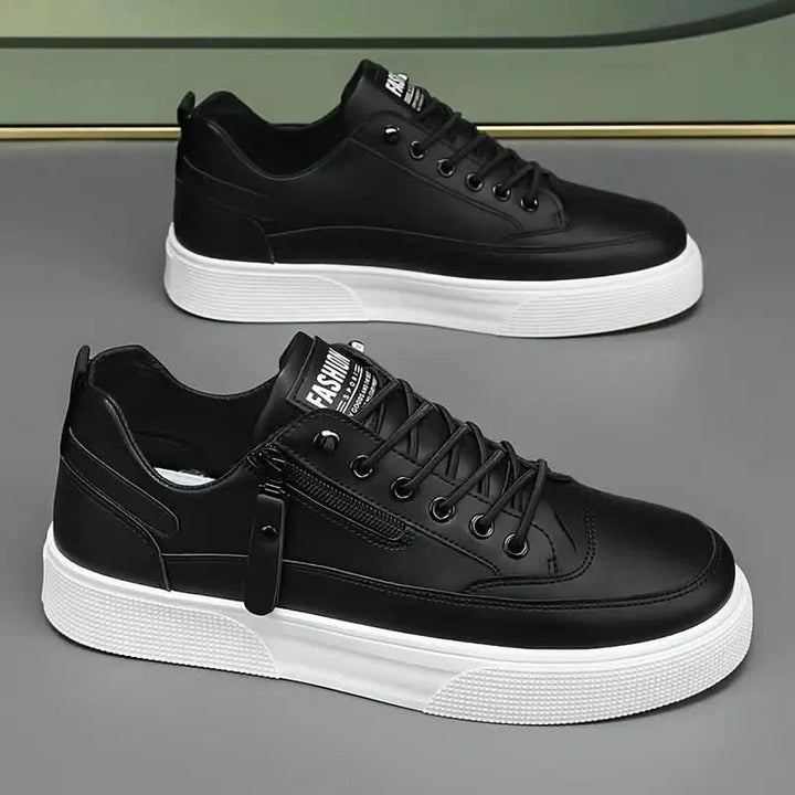 SORRENTO LEATHER SNEAKERS