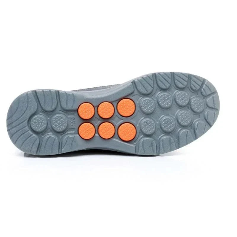 STRIDECALM SLIP-ON SNEAKERS