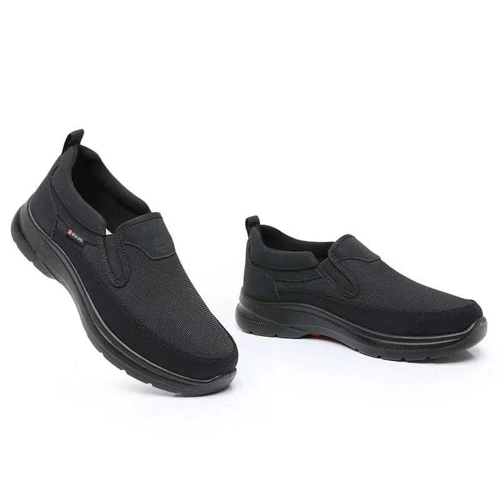 STRIDECALM SLIP-ON SNEAKERS