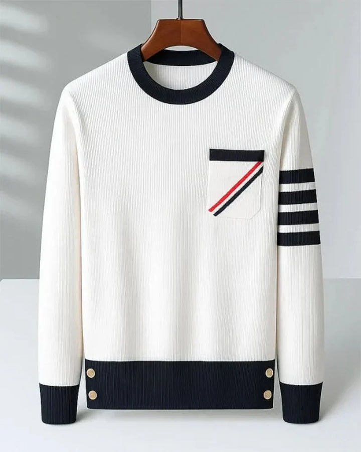 BASTIEN MERINO SWEATER
