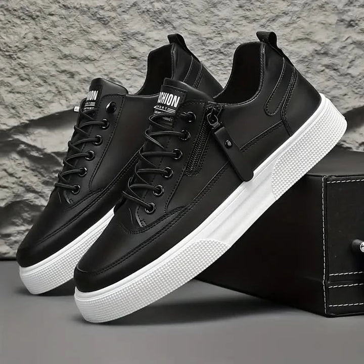 SORRENTO LEATHER SNEAKERS