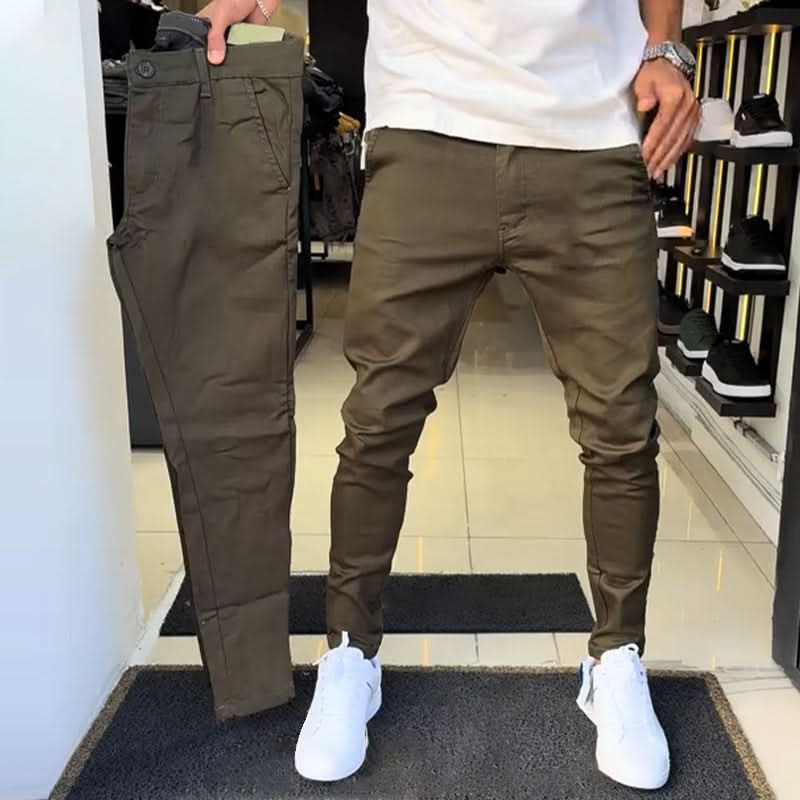 RIVERSIDE SLIM PANTS