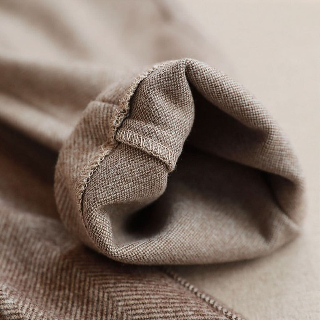 BECKFORD WOOL PANTS