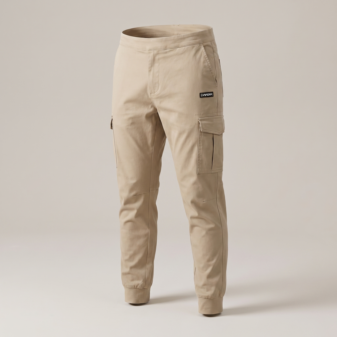 ELMSDEN PREMIUM STRETCH CARGO PANTS