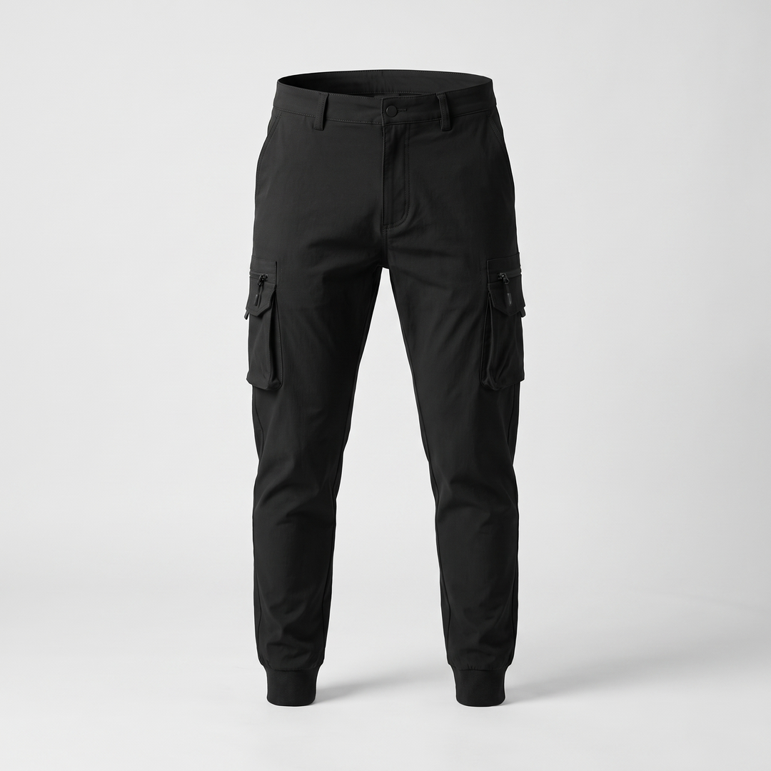 ELMSDEN PREMIUM STRETCH CARGO PANTS