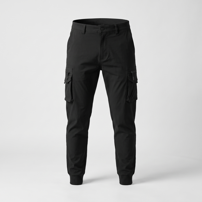 ELMSDEN PREMIUM STRETCH CARGO PANTS
