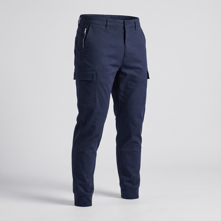 ELMSDEN PREMIUM STRETCH CARGO PANTS