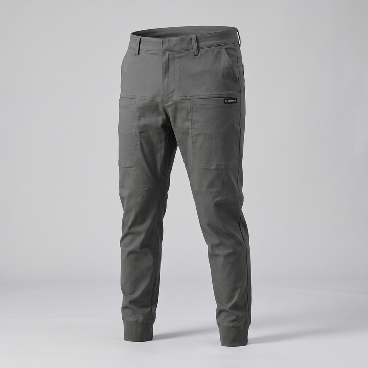 ELMSDEN PREMIUM STRETCH CARGO PANTS