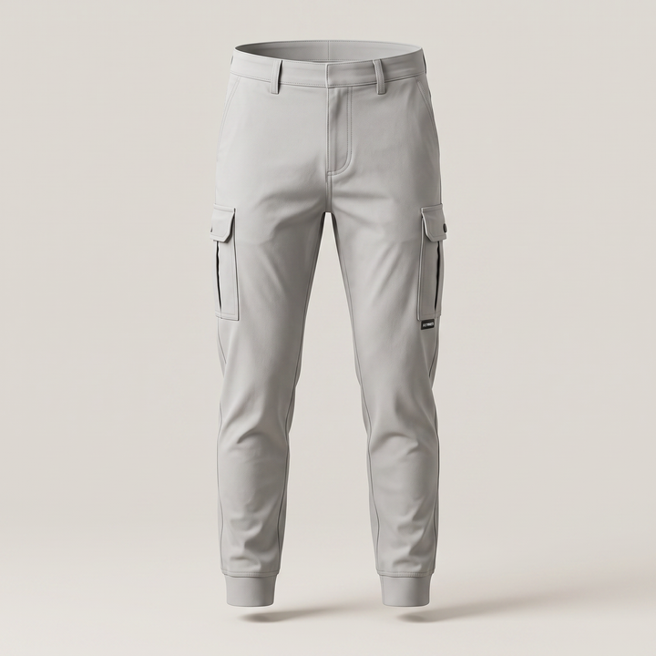 ELMSDEN PREMIUM STRETCH CARGO PANTS