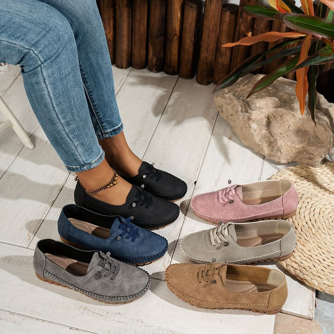 LUNARA ORTHOPEDIC LOAFERS