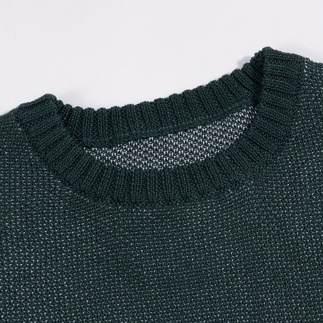The Creation of Adam Knit Tee