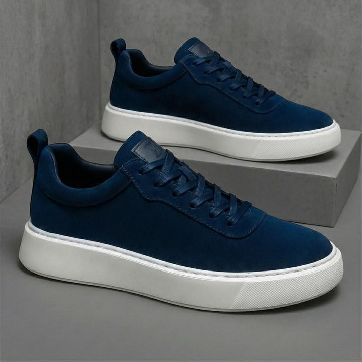 HARRINGTON SUEDE COMFORT SNEAKERS