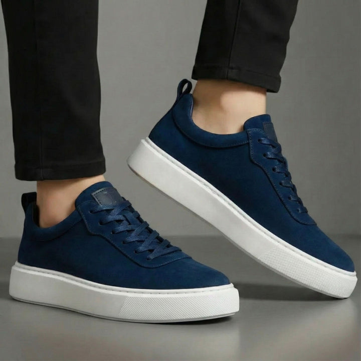 HARRINGTON SUEDE COMFORT SNEAKERS