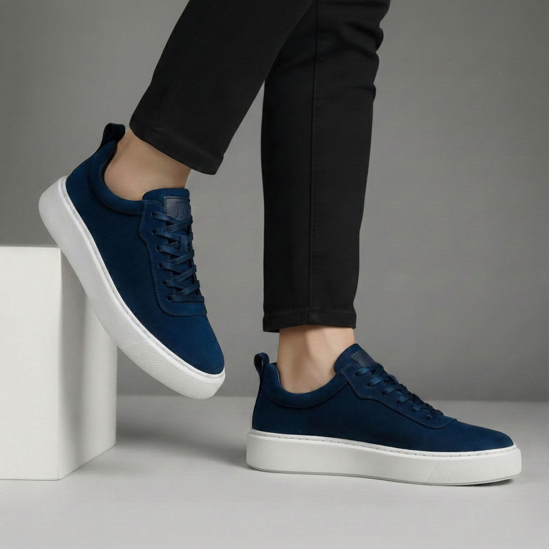 HARRINGTON SUEDE COMFORT SNEAKERS
