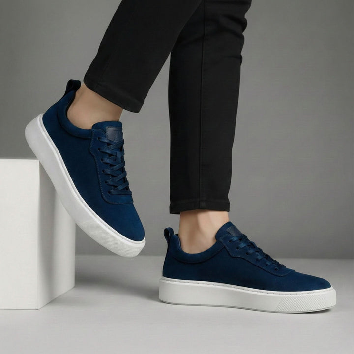 HARRINGTON SUEDE COMFORT SNEAKERS