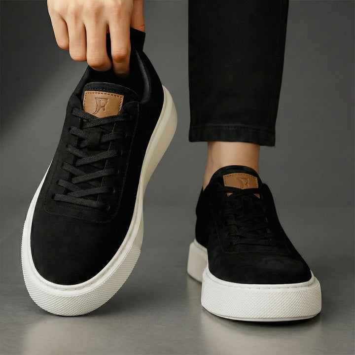 HARRINGTON SUEDE COMFORT SNEAKERS