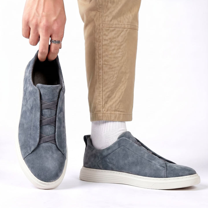 RIVINGTON SUEDE COMFORT SNEAKERS