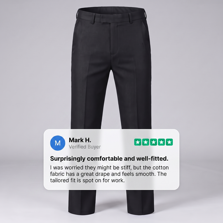 HARRINGTON PANTS