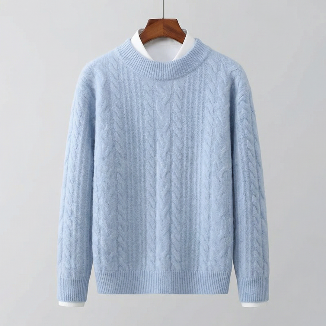 BENNETT CASHMERE SWEATER