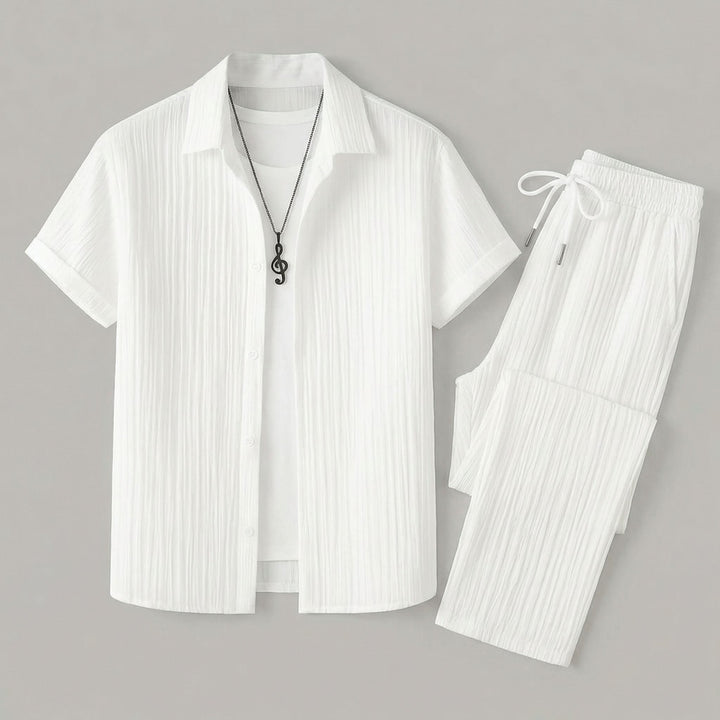 CAVARI RELAX LINEN SET