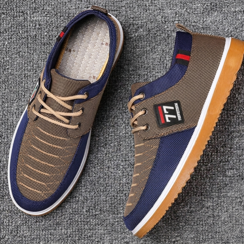HUXLEY KNIT SNEAKERS
