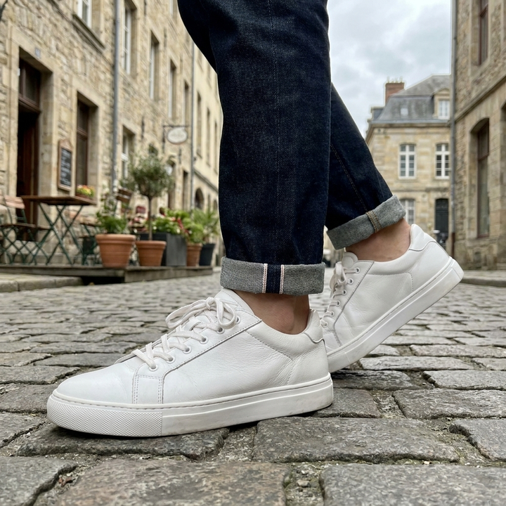 ASHCOMBE STREET SNEAKERS