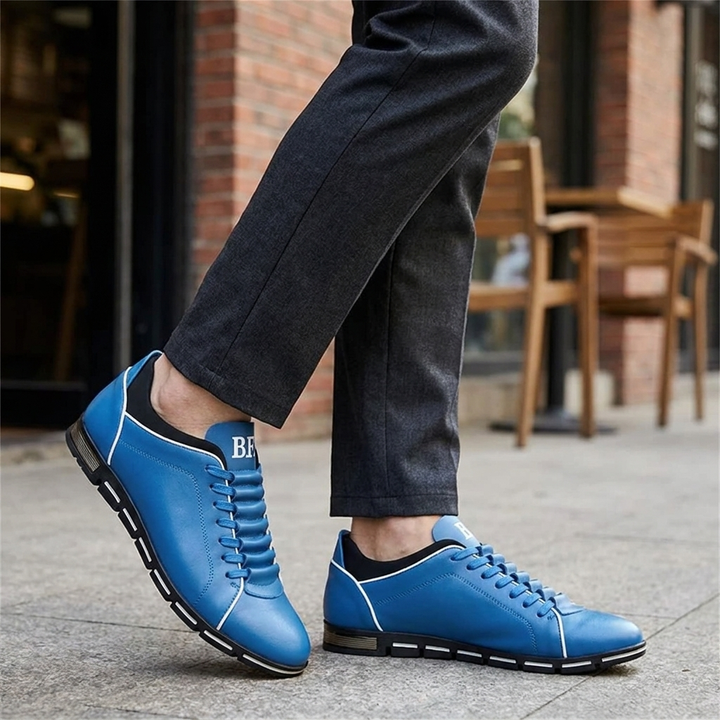 LANGLEY HERITAGE SNEAKERS