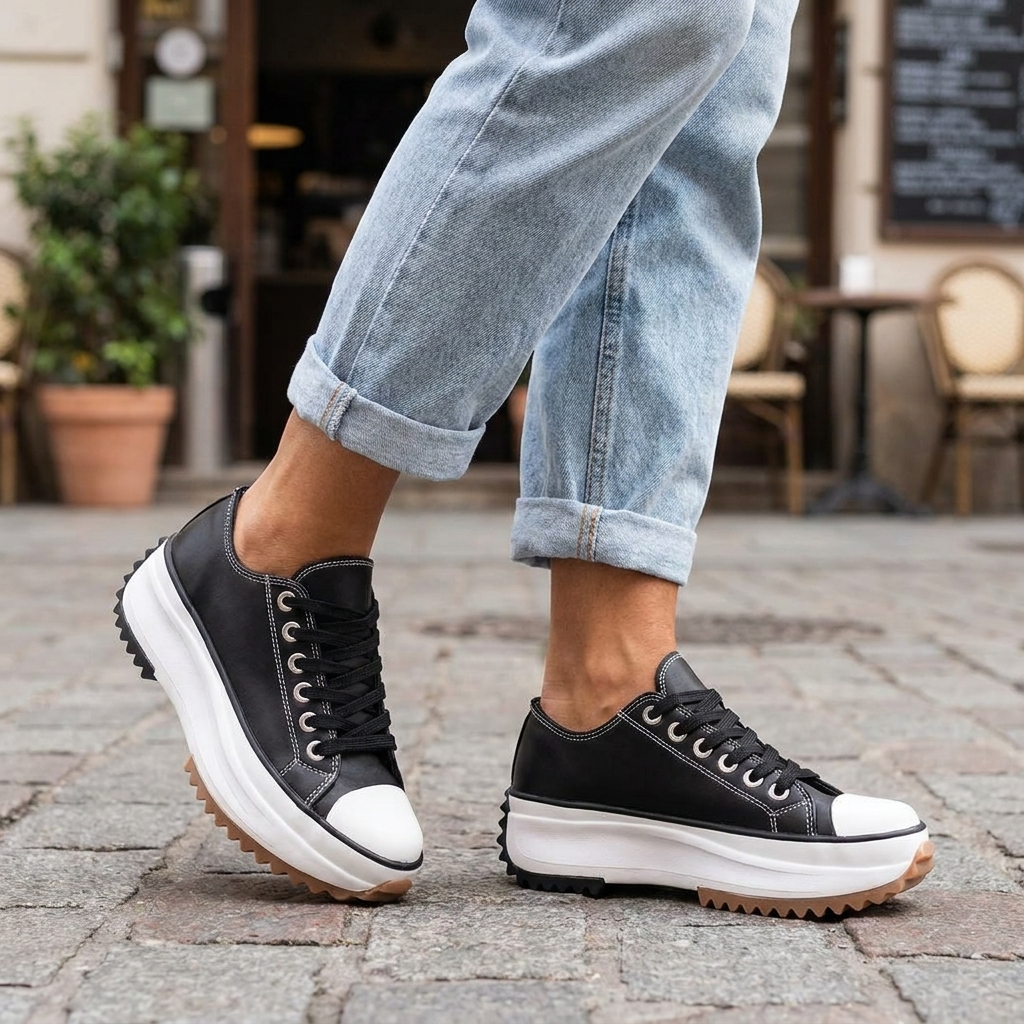 FELY COMFORT SUPPORT SNEAKERS