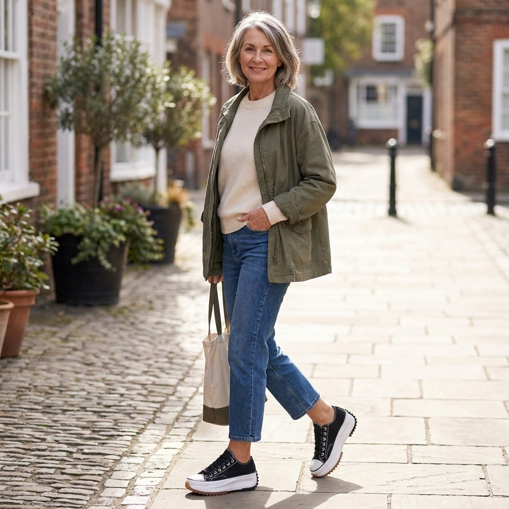 FELY COMFORT SUPPORT SNEAKERS