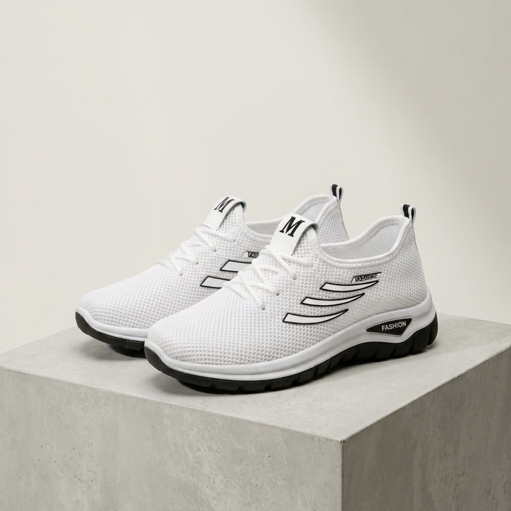 MARNIE SOFT-STEP SNEAKERS
