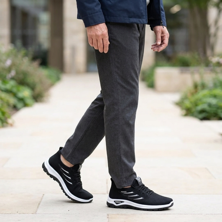 MARNIE SOFT-STEP SNEAKERS