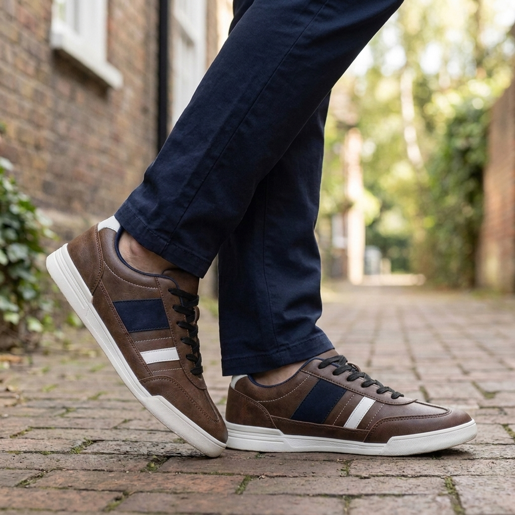 LEDBURY HERITAGE SNEAKERS