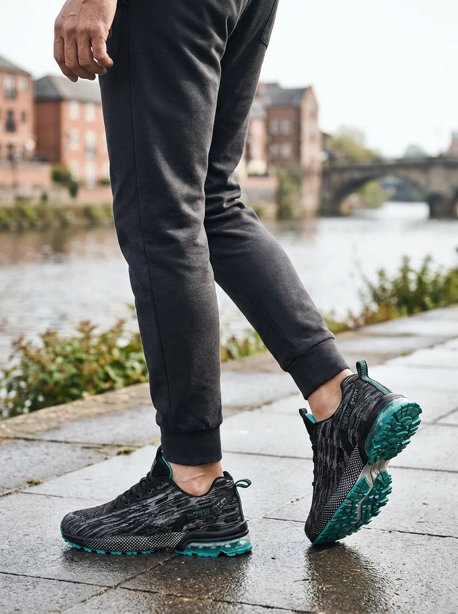 ROTHLEY PERFORMANCE COMFORT SNEAKERS