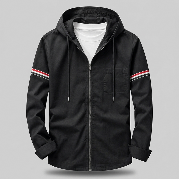 FENBROOK CASUAL HOODED JACKET