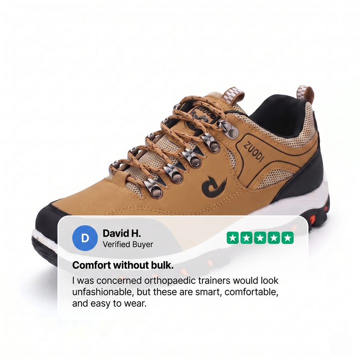 BRAMFORD ORTHOPEDIC SNEAKERS