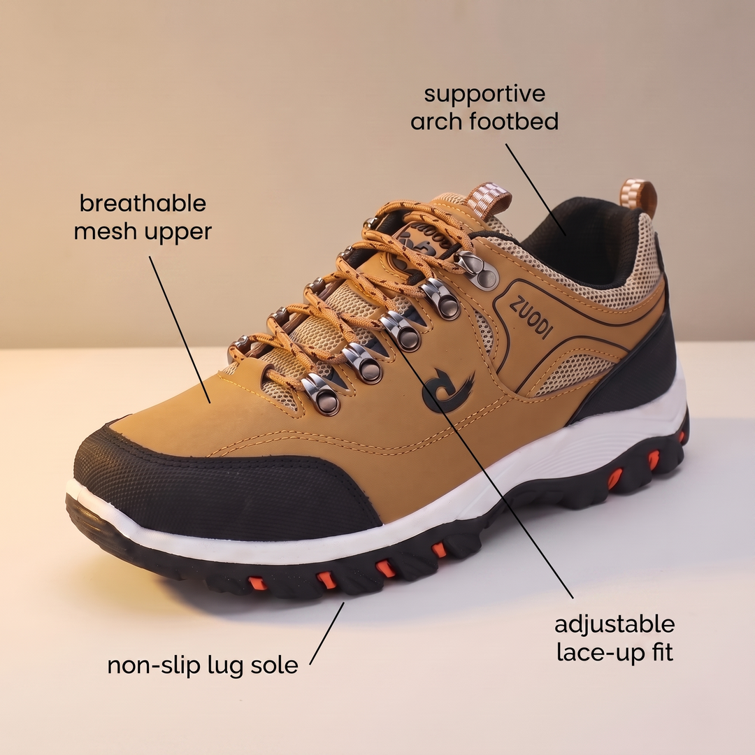 BRAMFORD ORTHOPEDIC SNEAKERS