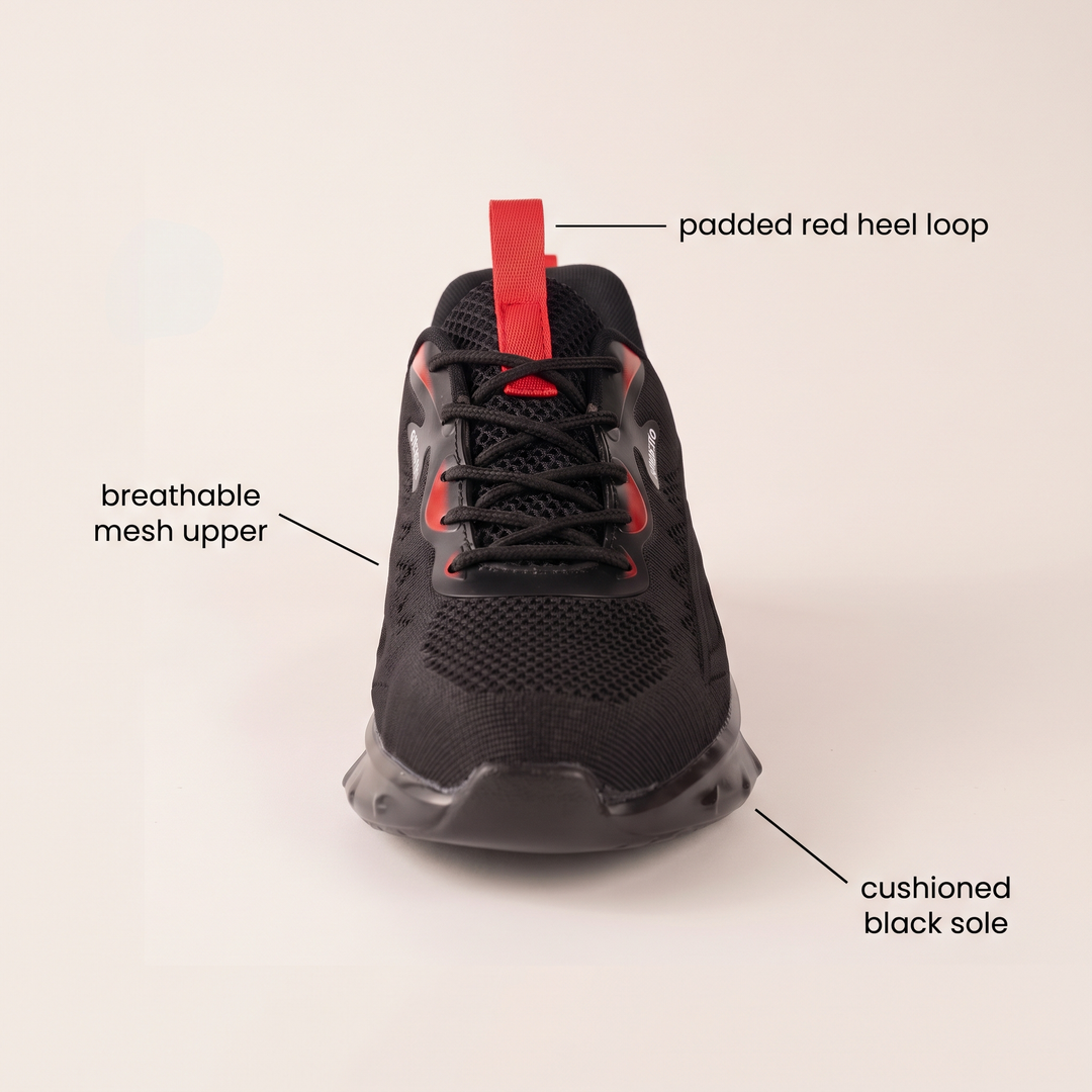 RAVENSCROFT AIR COMFORT SNEAKERS