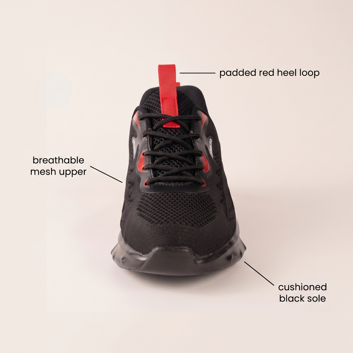 RAVENSCROFT AIR COMFORT SNEAKERS