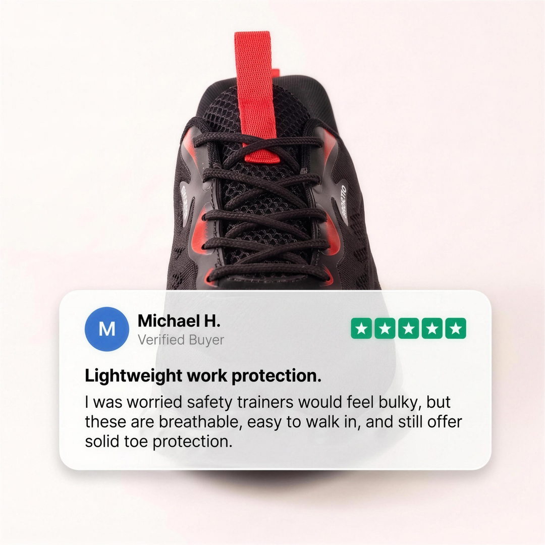 RAVENSCROFT AIR COMFORT SNEAKERS