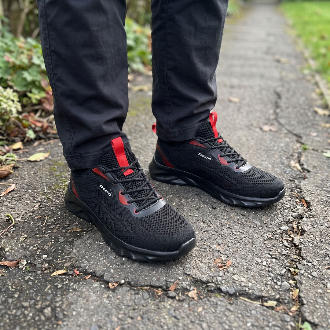 RAVENSCROFT AIR COMFORT SNEAKERS
