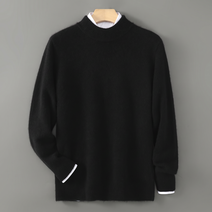 HARRINGTON HEAVY KNIT SWEATER