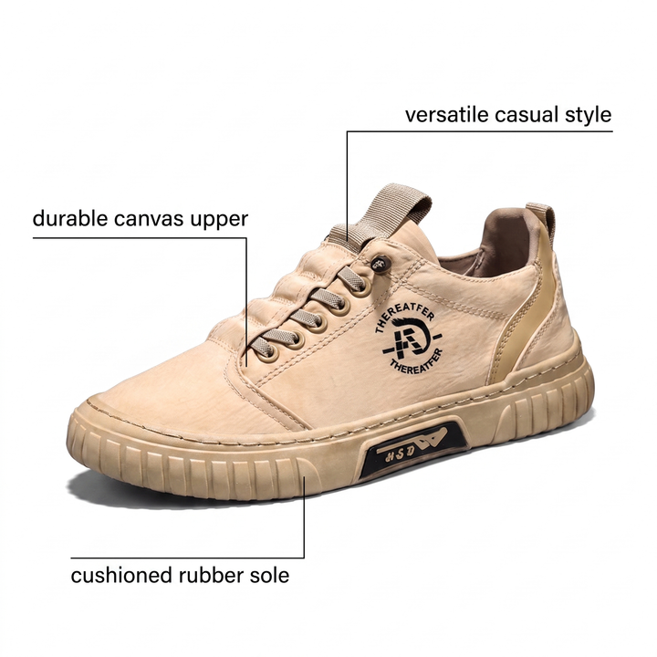 WHITCOMBE URBAN COMFORT SNEAKERS