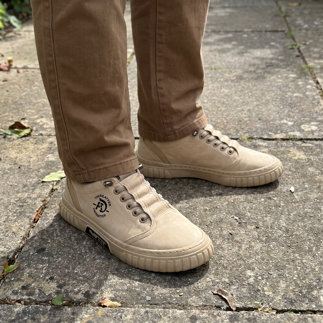 WHITCOMBE URBAN COMFORT SNEAKERS