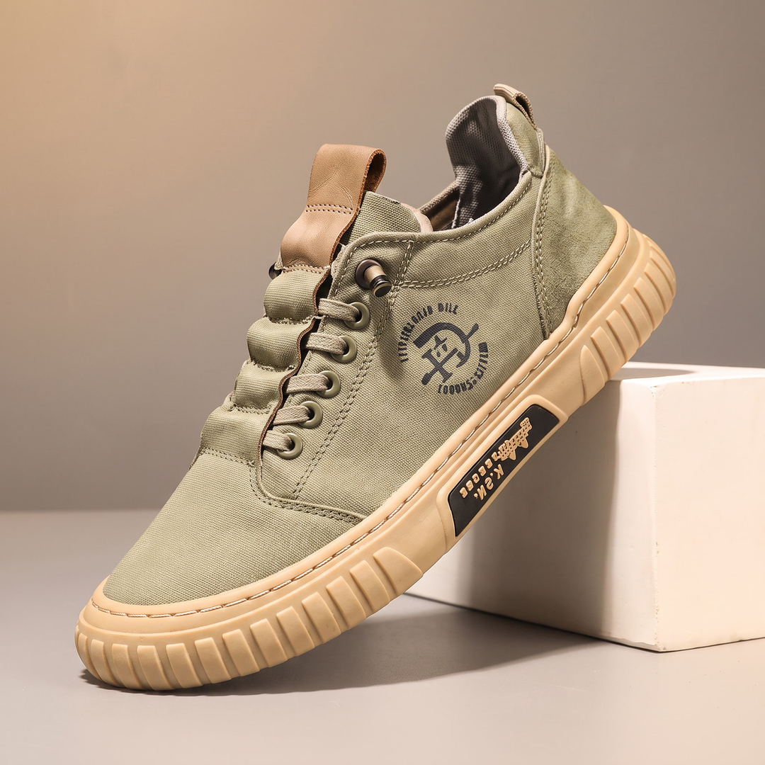 WHITCOMBE URBAN COMFORT SNEAKERS