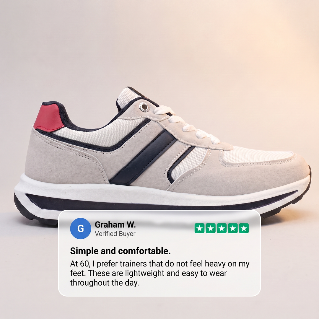 GLENFORD PERFORMANCE SNEAKERS