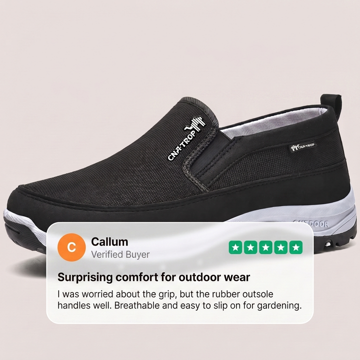REDBOURNE EASY-WEAR SNEAKERS