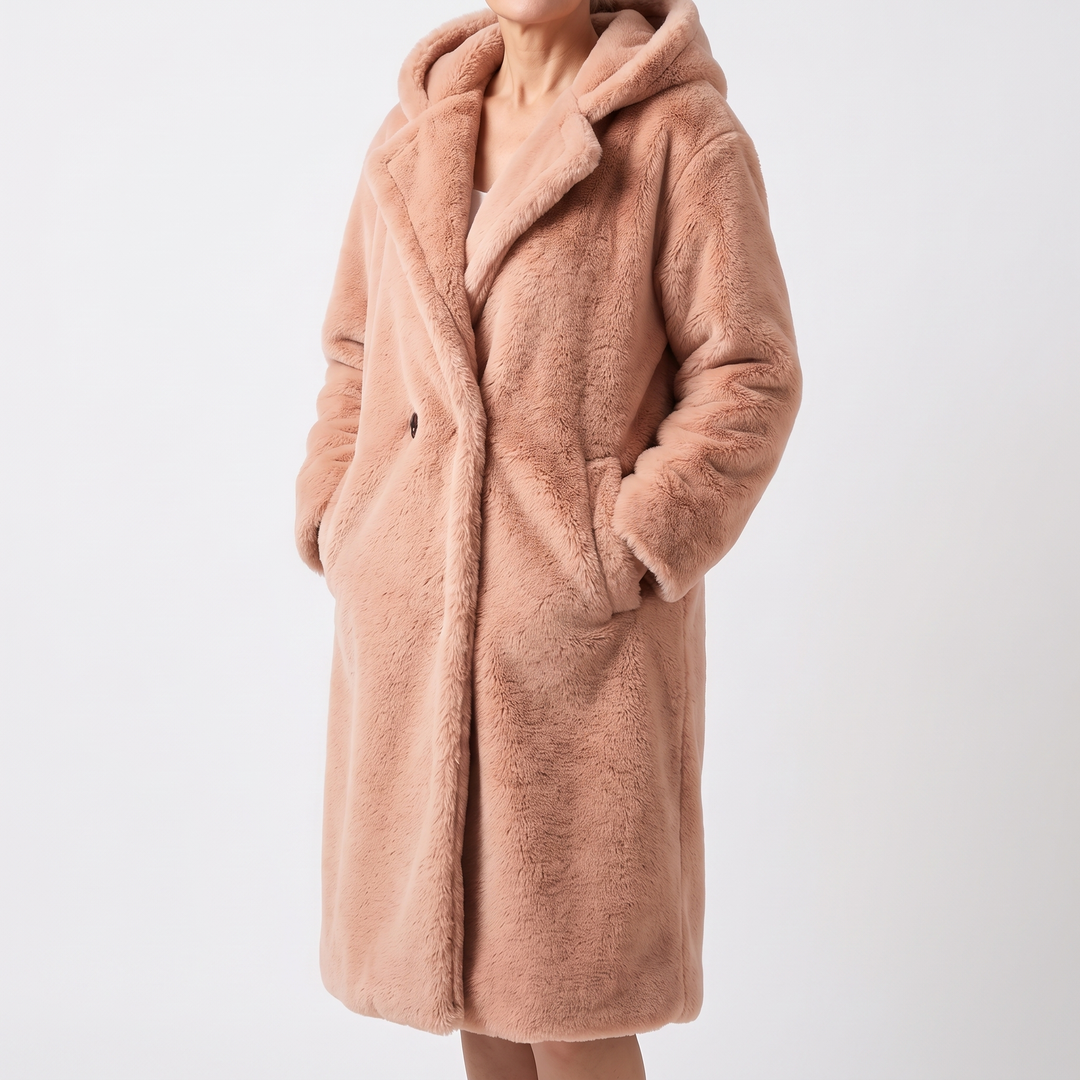 ASHFORD TEDDY COAT