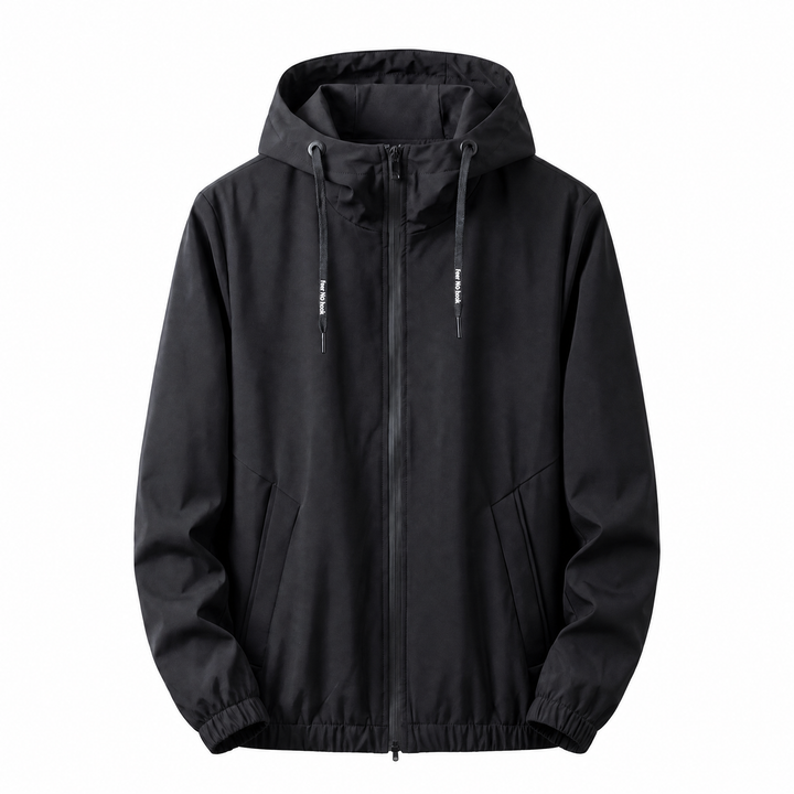 CALDWELL LIGHTWEIGHT HOODED JACKET