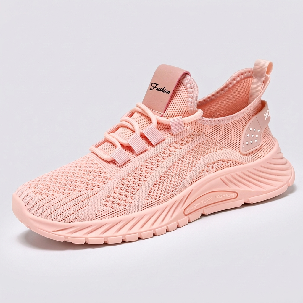 HATTIE AIR-MESH SNEAKERS