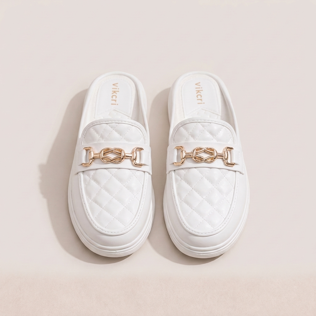 LOUISA SOFT-SOLE WALKING SHOES